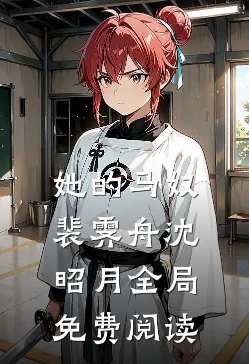 她的马奴裴霁舟沈昭月全局免费阅读