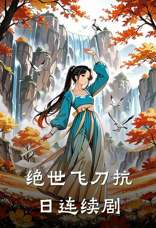 绝世飞刀抗日连续剧