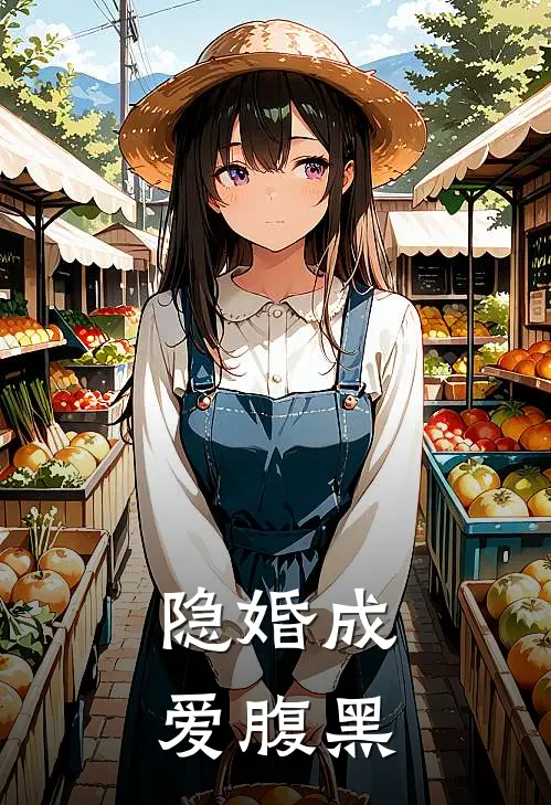 隐婚成爱腹黑
