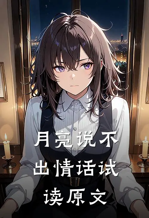 月亮说不出情话试读原文