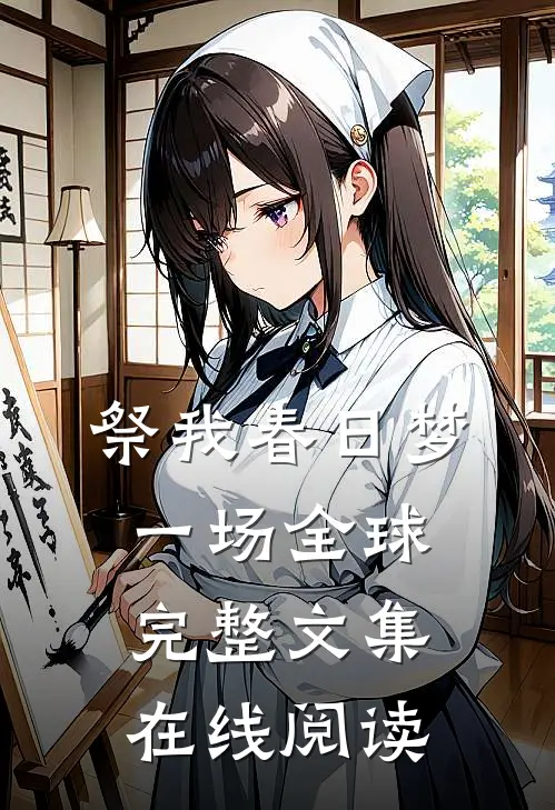 祭我春日梦一场全球完整文集在线阅读