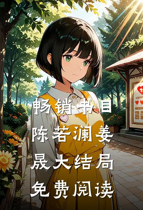 畅销书目陈若澜姜晟大结局免费阅读