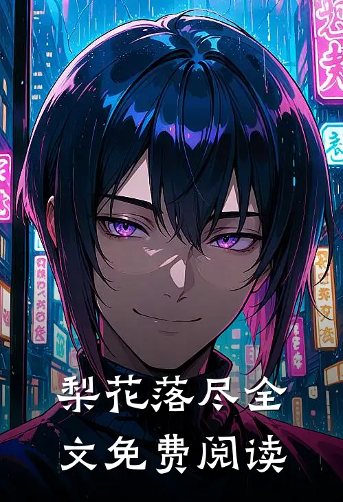 梨花落尽全文免费阅读