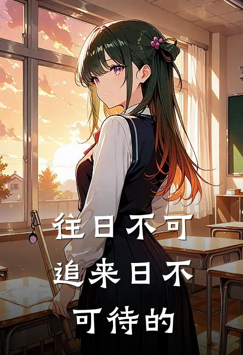 往日不可追来日不可待的