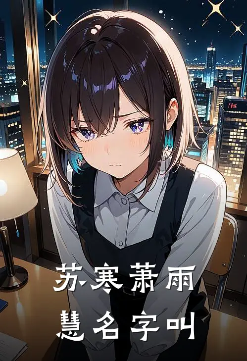 苏寒萧雨慧名字叫