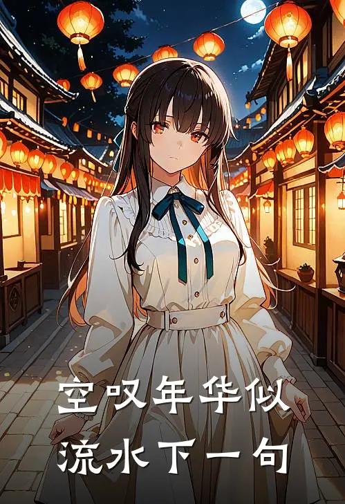 空叹年华似流水下一句