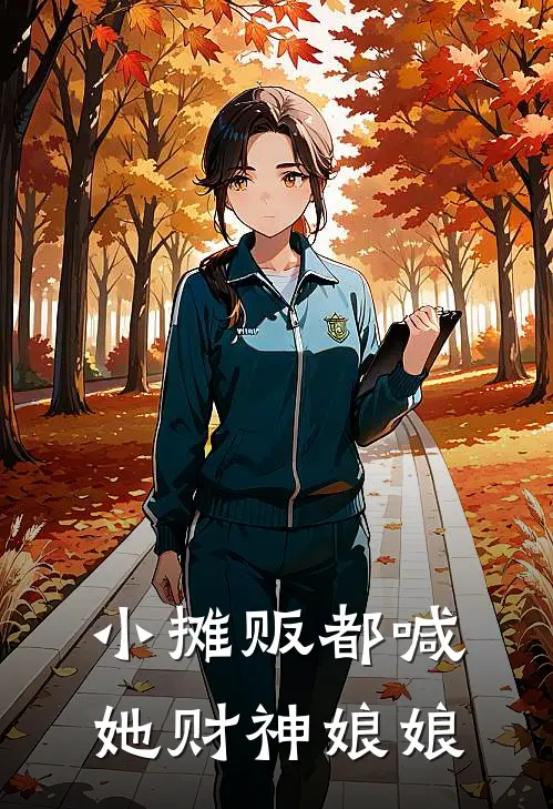 小摊贩都喊她财神娘娘吗