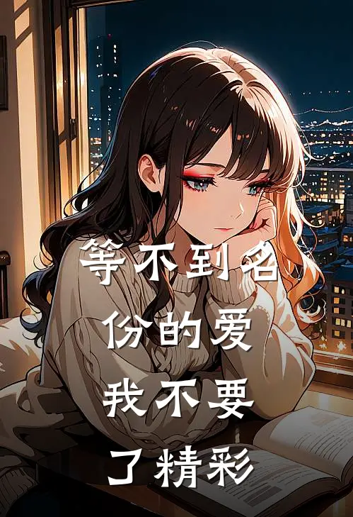 等不到名份的爱，我不要了精彩