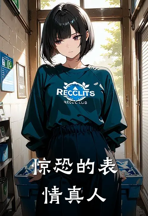 惊恐的表情真人