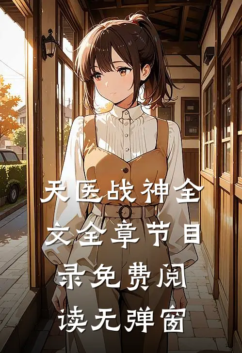 天医战神全文全章节目录免费阅读无弹窗