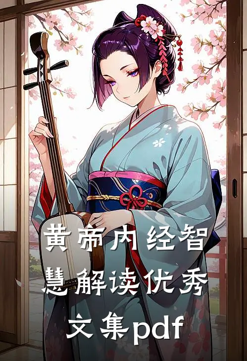 黄帝内经智慧解读优秀文集pdf
