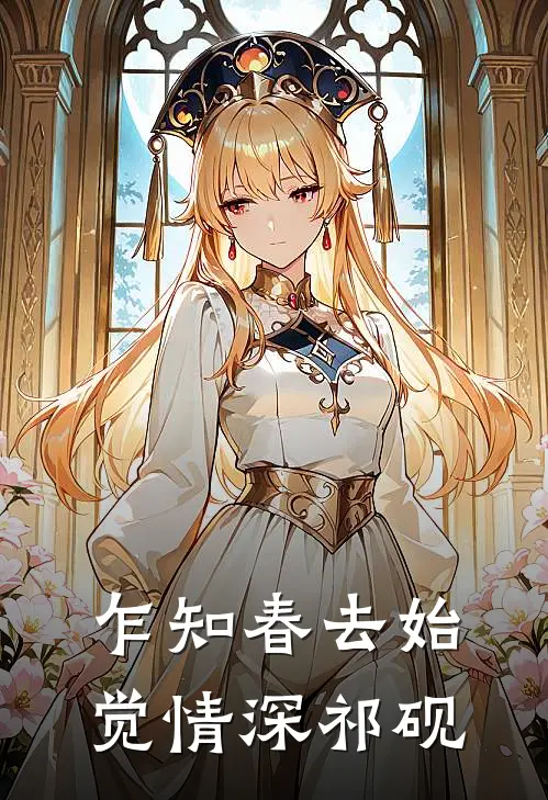 乍知春去始觉情深祁砚