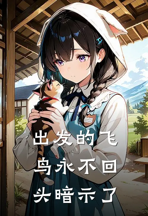 出发的飞鸟永不回头暗示了