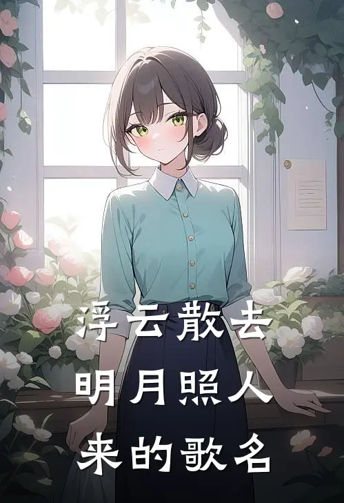 浮云散去明月照人来的歌名