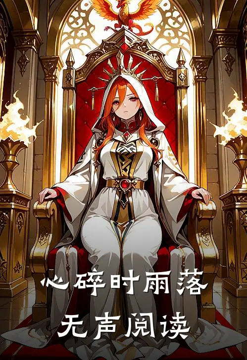 心碎时雨落无声阅读