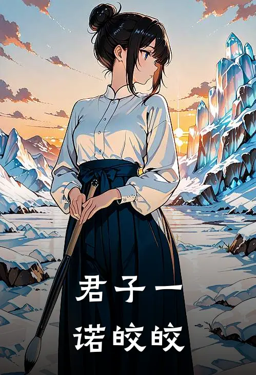 君子一诺 皎皎