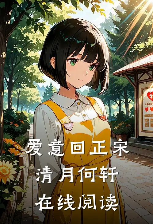 爱意回正宋清月何轩在线阅读
