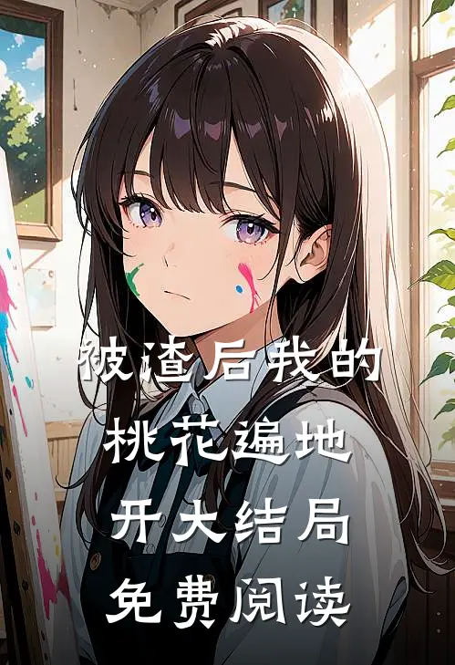 被渣后我的桃花遍地开大结局免费阅读