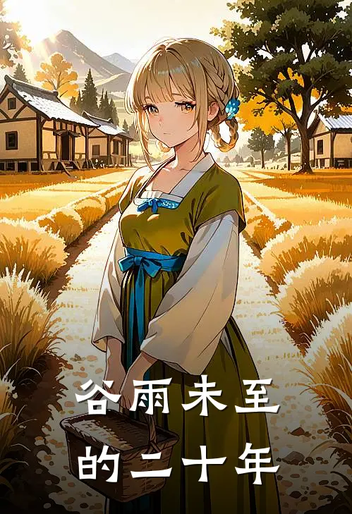 谷雨未至的二十年