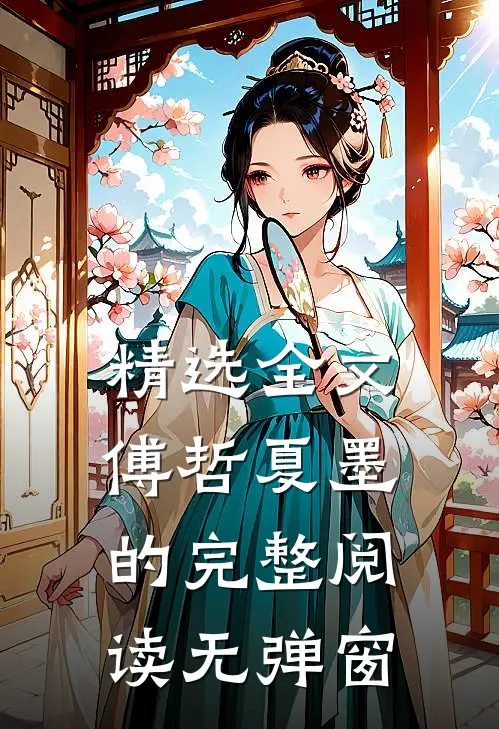 精选全文傅哲夏墨的完整阅读无弹窗