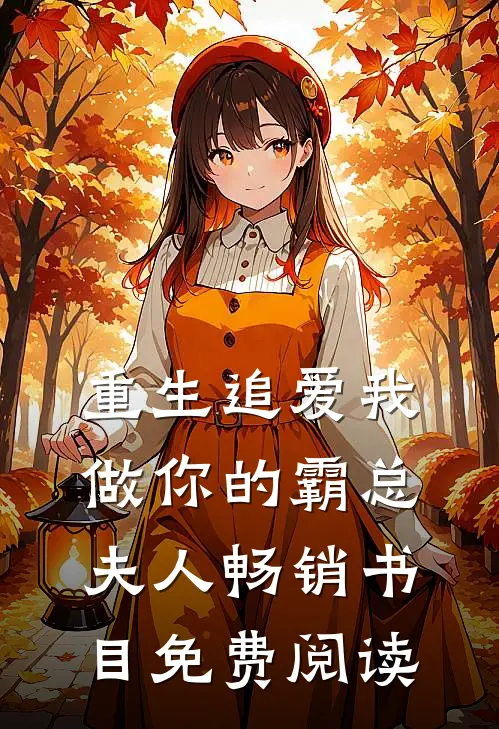 重生追爱我做你的霸总夫人畅销书目免费阅读