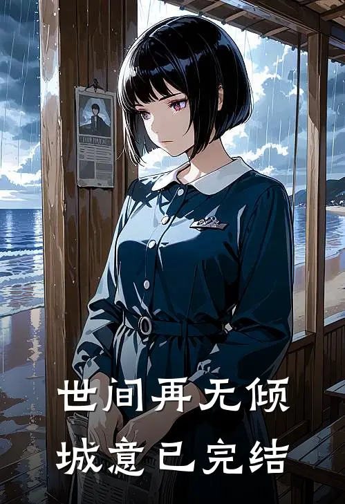 世间再无倾城意已完结