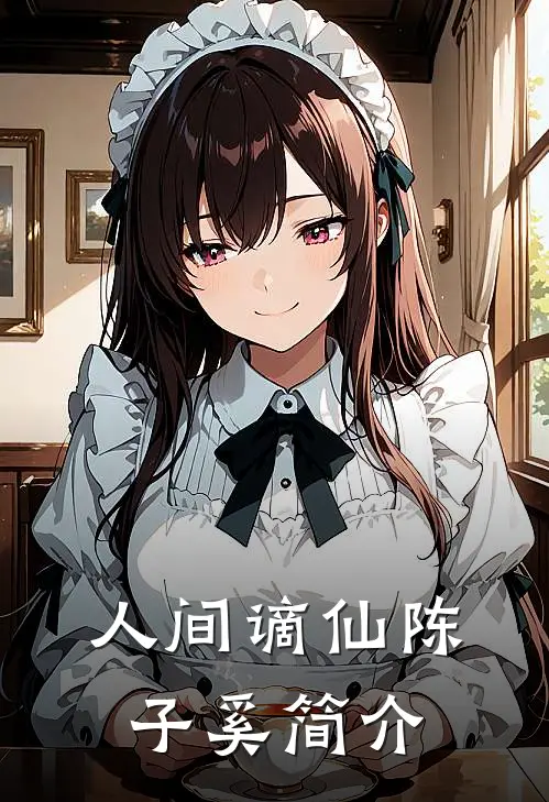 人间谪仙陈子奚简介