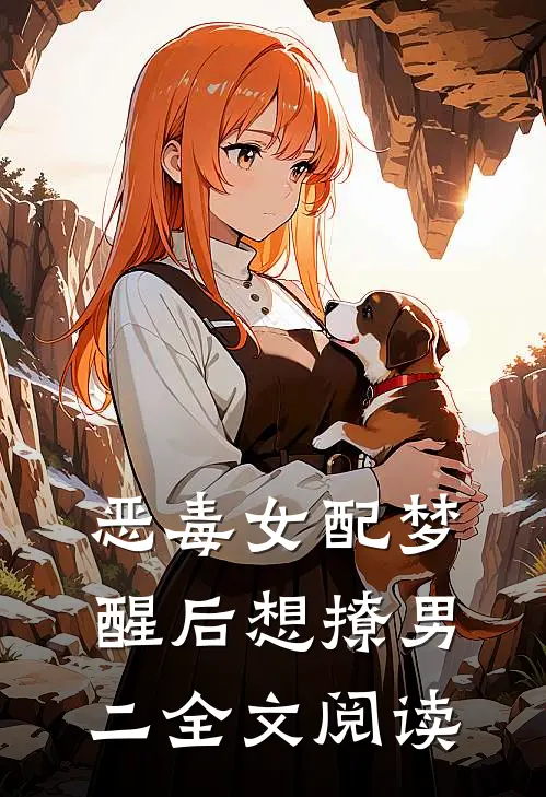 恶毒女配梦醒后想撩男二全文阅读