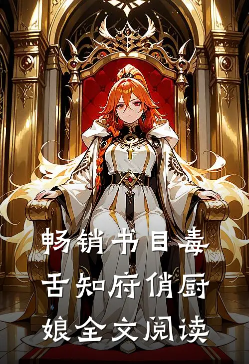 畅销书目毒舌知府俏厨娘全文阅读