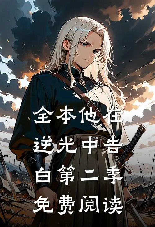 全本他在逆光中告白第二季免费阅读