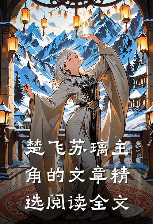 楚飞苏璃主角的文章精选阅读全文