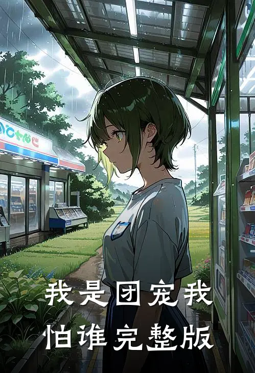 我是团宠我怕谁完整版