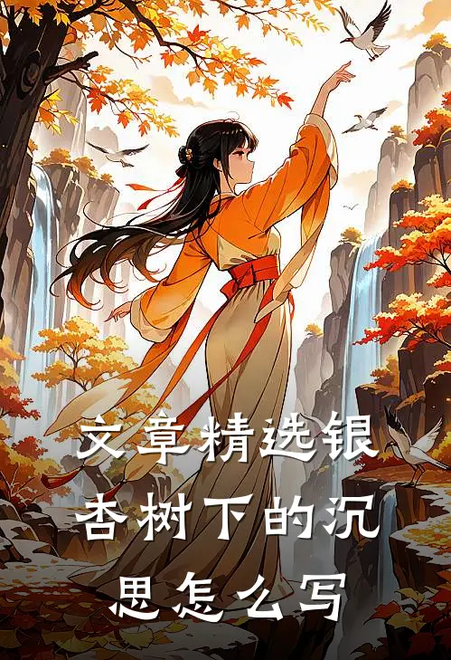 文章精选银杏树下的沉思怎么写