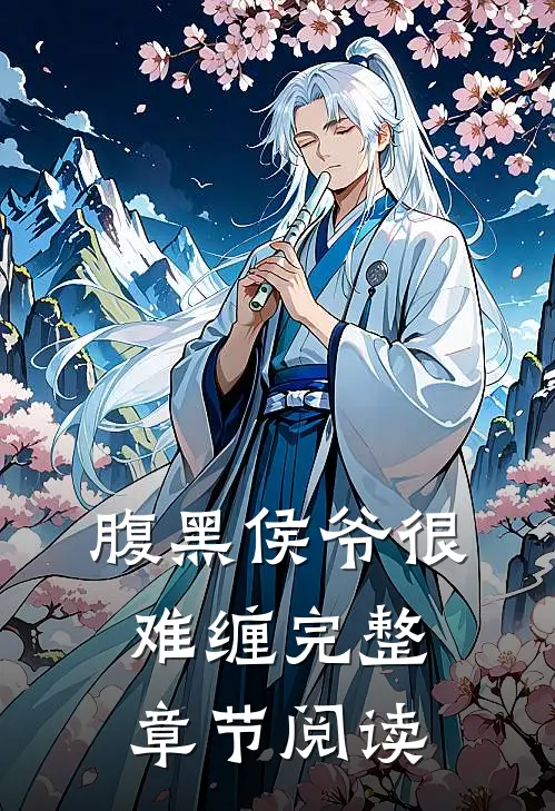 腹黑侯爷很难缠 完整章节阅读