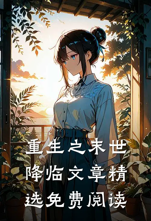 重生之末世降临文章精选免费阅读