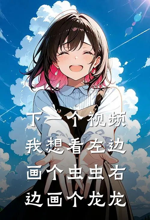 下一个视频我想看左边画个虫虫 右边画个龙龙
