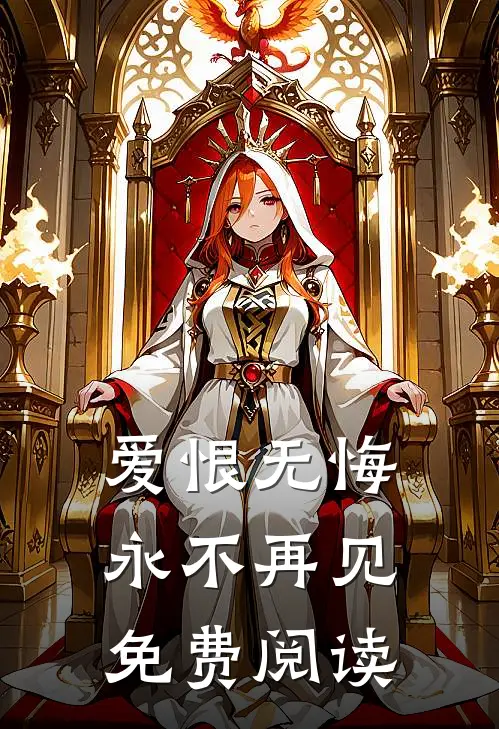 爱恨无悔永不再见免费阅读