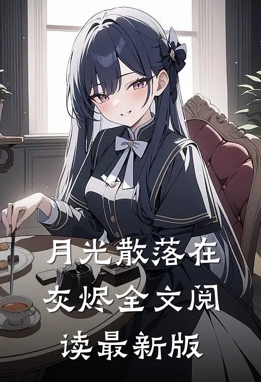 月光散落在灰烬全文阅读最新版