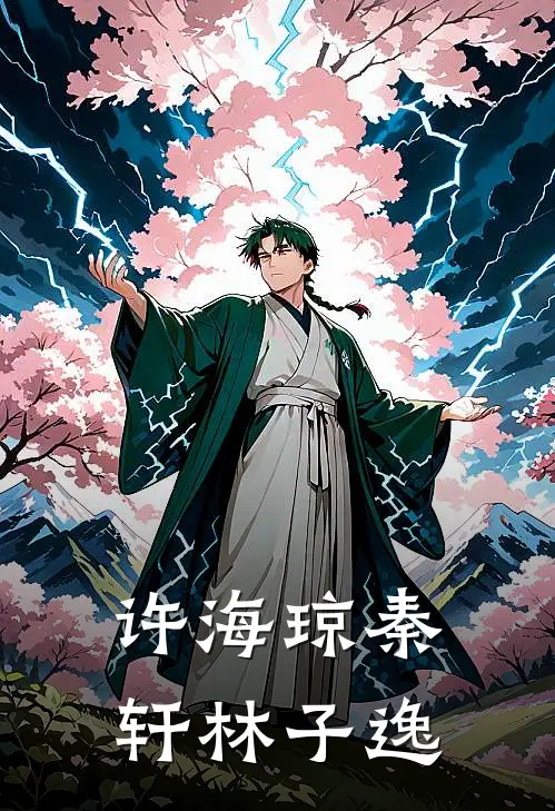 许海琼秦轩林子逸