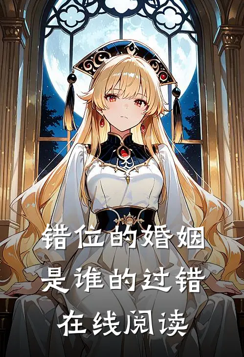 错位的婚姻是谁的过错在线阅读