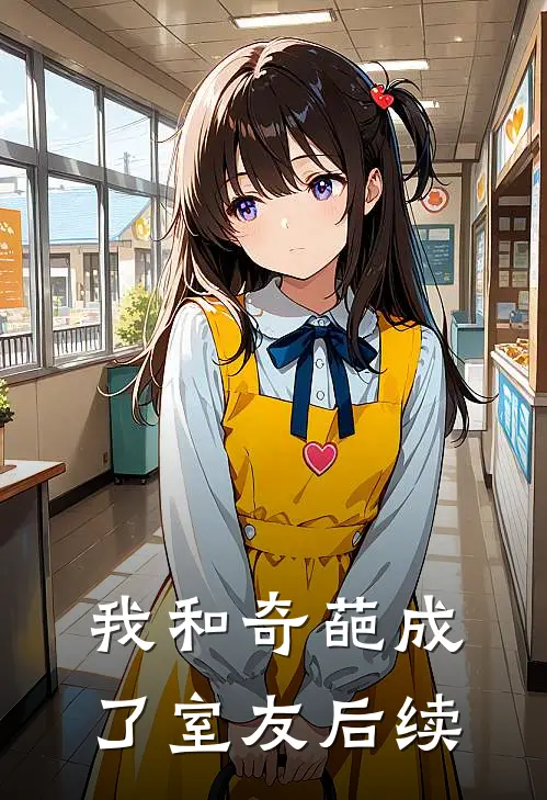 我和奇葩成了室友后续