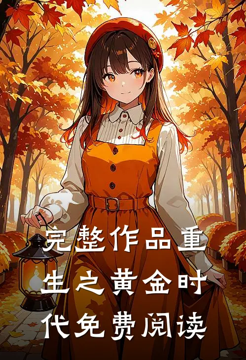 完整作品重生之黄金时代免费阅读