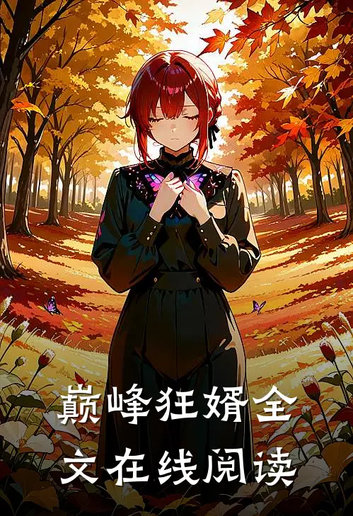 巅峰狂婿全文在线阅读