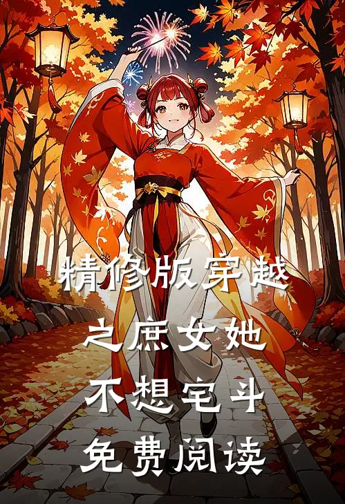 精修版穿越之庶女她不想宅斗免费阅读