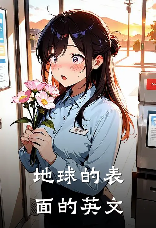 地球的表面的英文