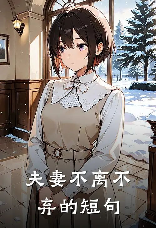 夫妻不离不弃的短句