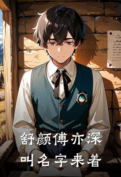 舒颜傅亦深叫名字来着