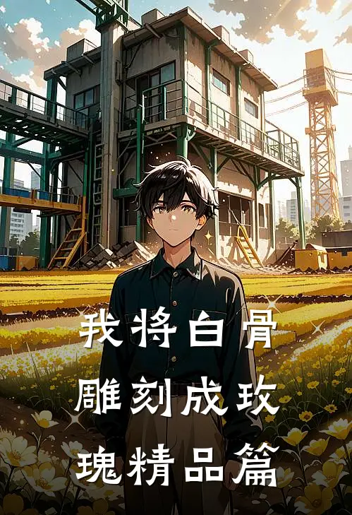 我将白骨雕刻成玫瑰精品篇