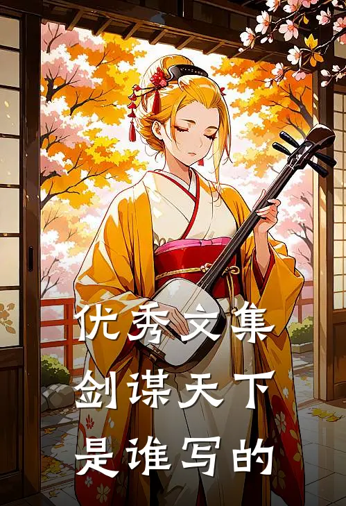 优秀文集剑谋天下是谁写的