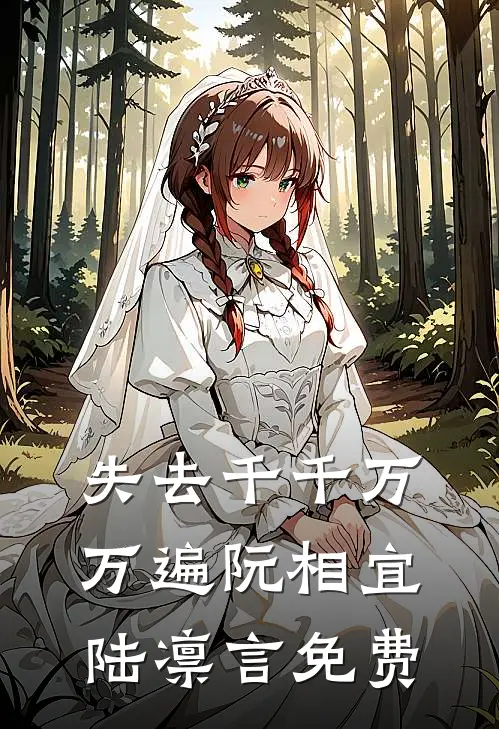 失去千千万万遍阮相宜陆凛言免费